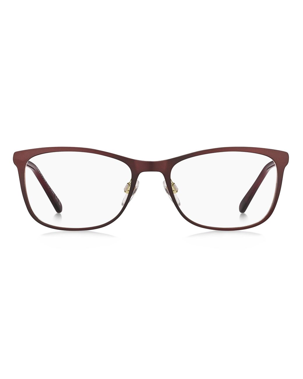 Marc Jacobs Black Marc 898/G E28 Optical Frames Metal Squared Normal