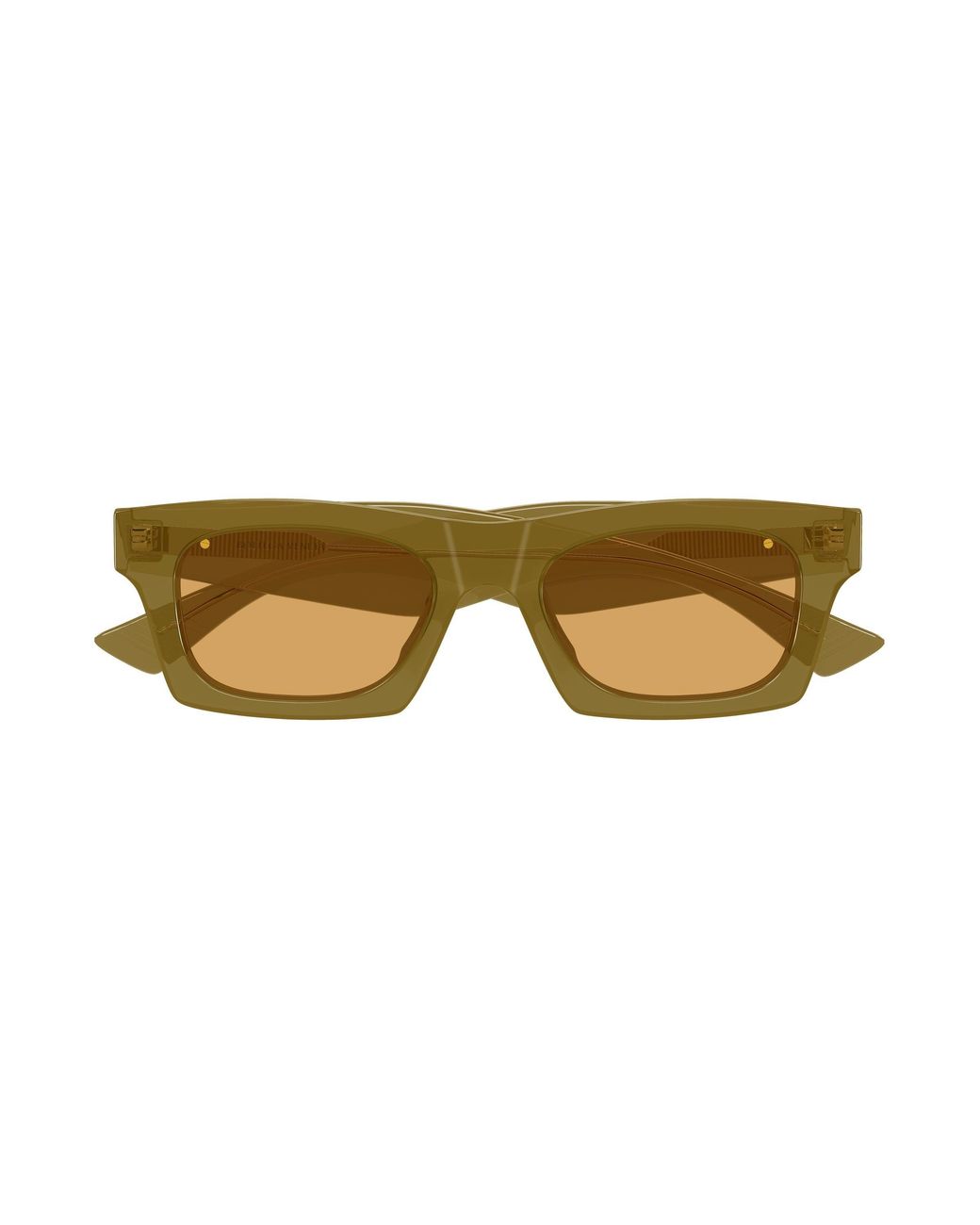 Bottega Veneta Black Bv1457S 005 Sunglasses Acetate Squared