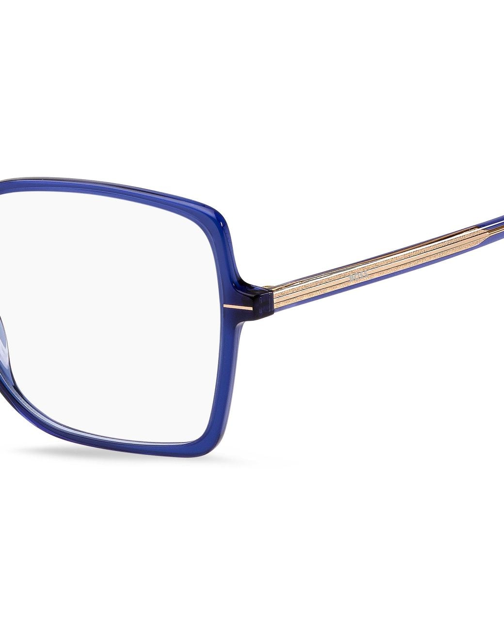 Boss Black Boss 1587 B3V Optical Frames Acetate Squared