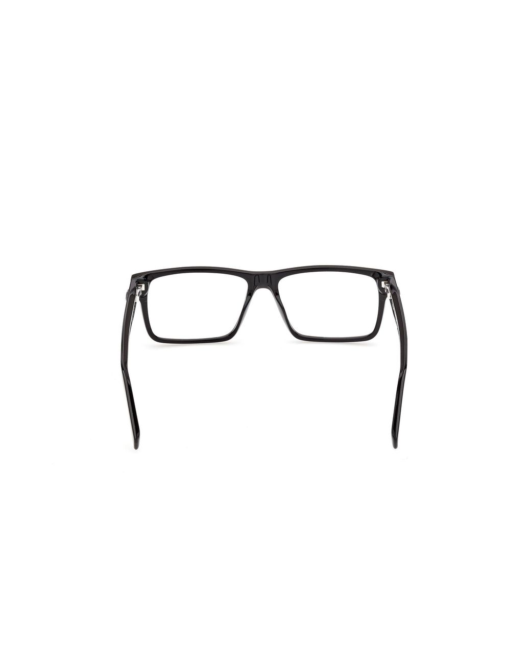 Timberland Black Tb50124 1 Optical Frames Acetate Squared Normal for men