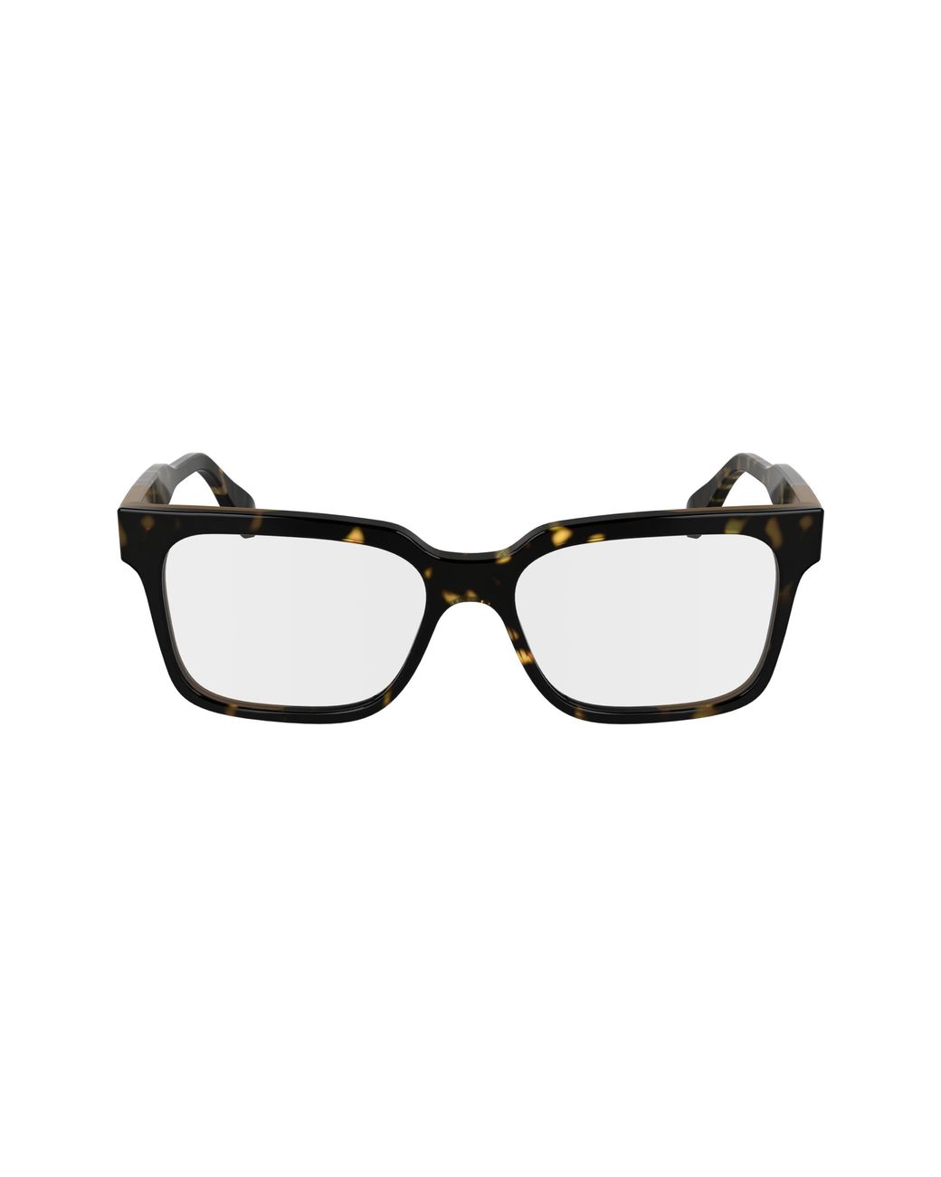Karl Lagerfeld Black Kl6173 245 Optical Frames Acetate Squared Normal for men