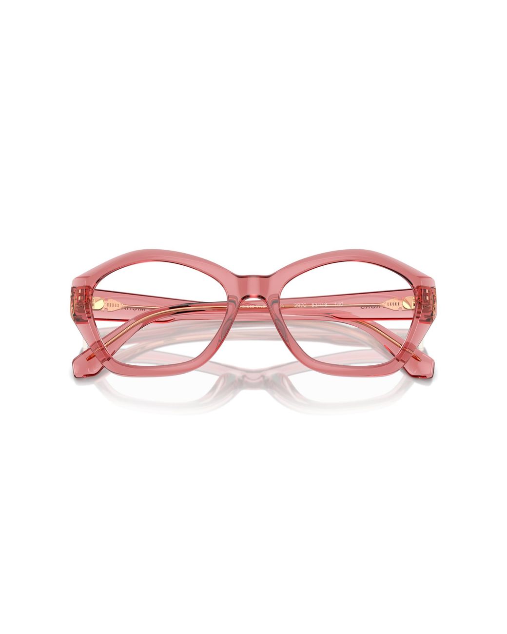 Michael Kors Black Mk4116U Seaside 3970 Optical Frames Injected Geometric Normal