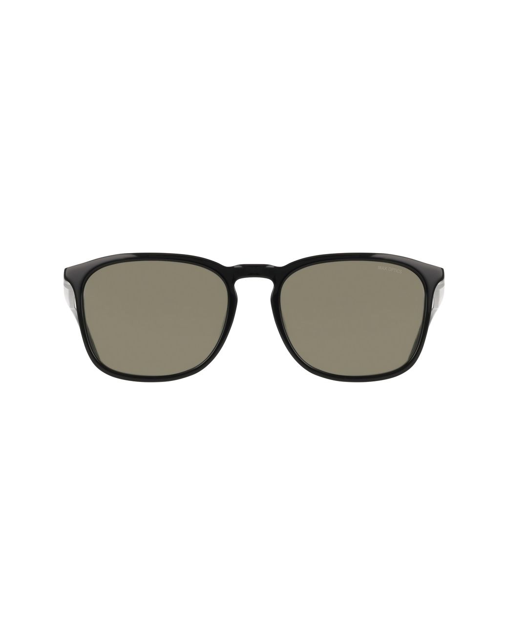 Nike Black Eclipse Beam Iz5861X 010 Sunglasses Acetate Squared Normal for men
