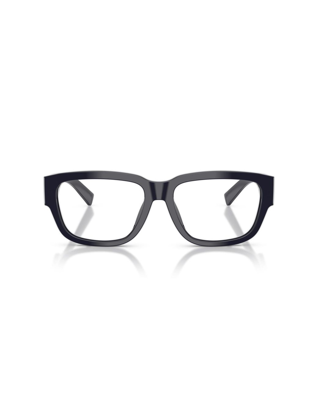 Dolce & Gabbana Black Dg3423 501 Optical Frames Acetate Squared Normal for men