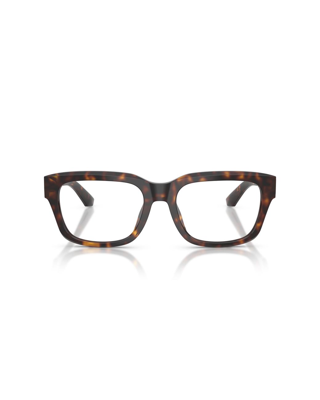 Dolce & Gabbana Black Dg3416 502 Optical Frames Acetate Squared Normal for men