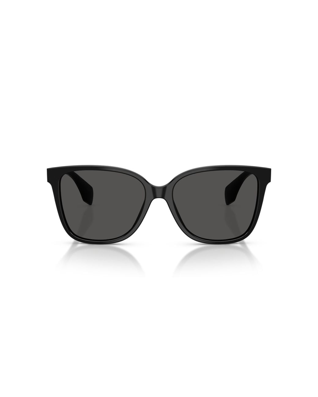 Versace Black Ve4523 Gb1/87 Sunglasses Acetate Butterfly Normal