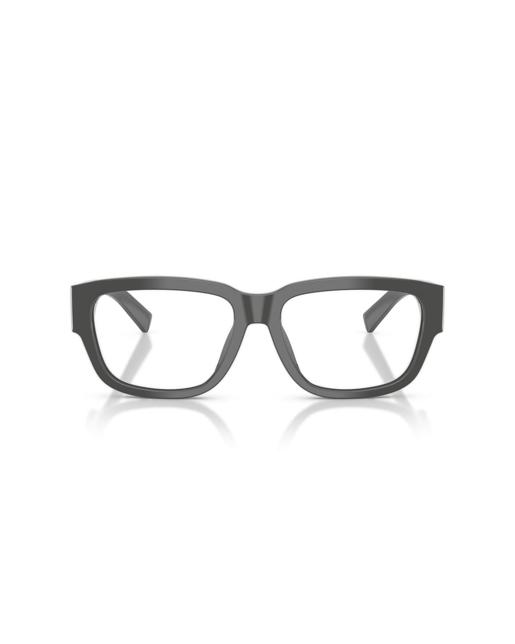 Dolce & Gabbana Black Dg3423 3090 Optical Frames Acetate Squared Normal for men