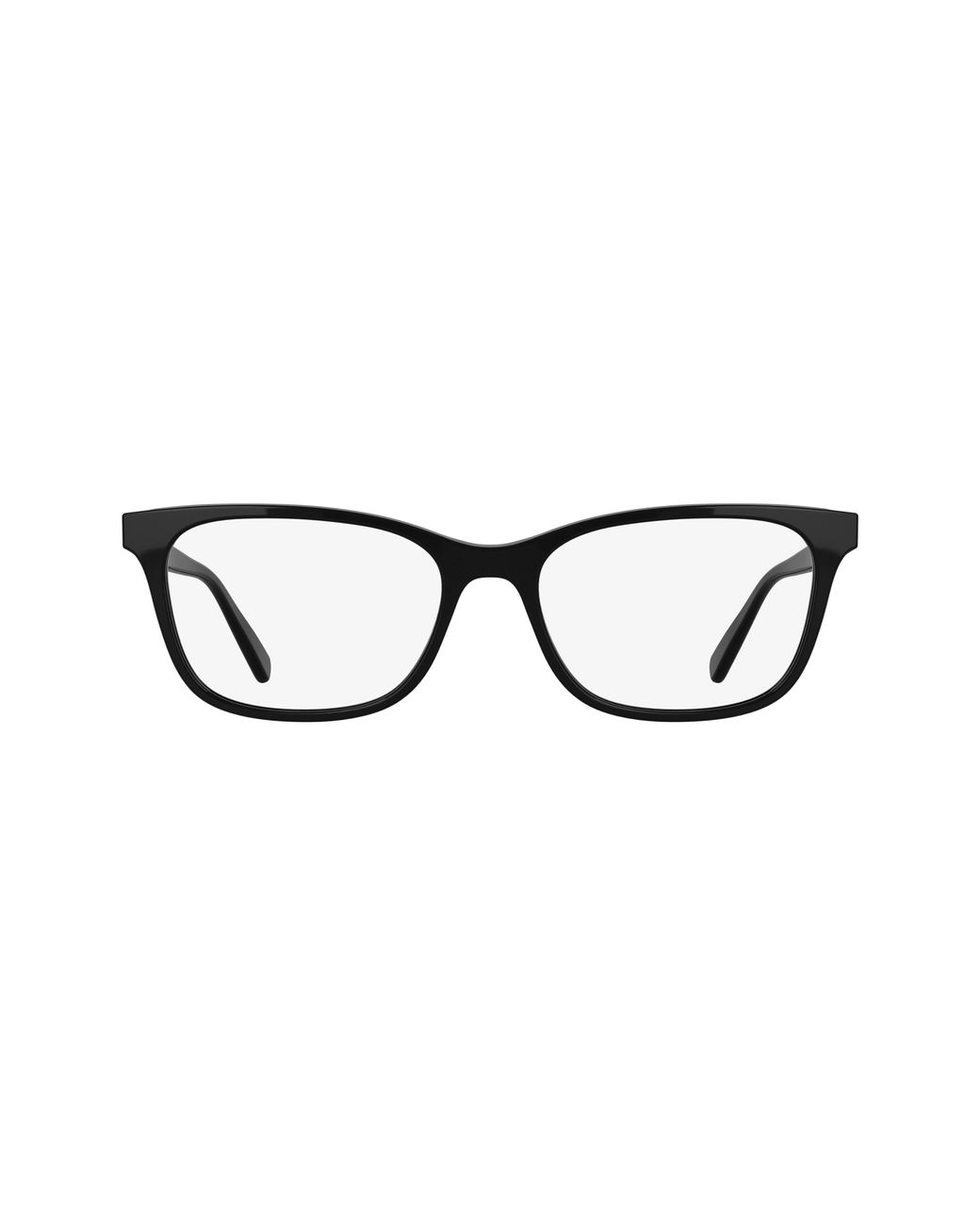 Longchamp Black Lo2797 001 Optical Frames Acetate Squared Normal