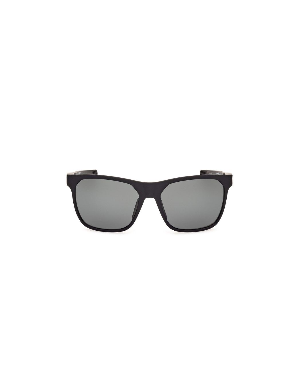 Adidas Originals Black Sp0091 02N Sunglasses Injected Squared Normal
