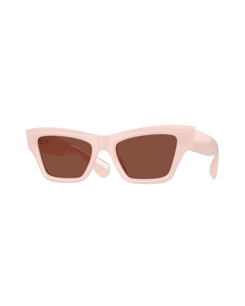 Oliver Peoples Black X Jil Sander Ov5611Su Edition 3 1814C5 Sunglasses Acetate Bordeaux Cat Eye Normal