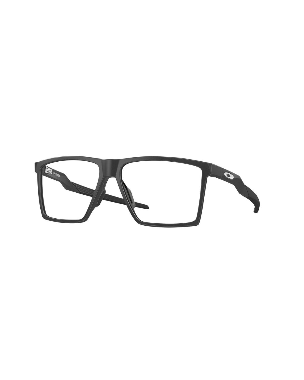 Oakley Black Ox8052 Futurity 805207 Optical Frames O_Matter Squared Normal for men