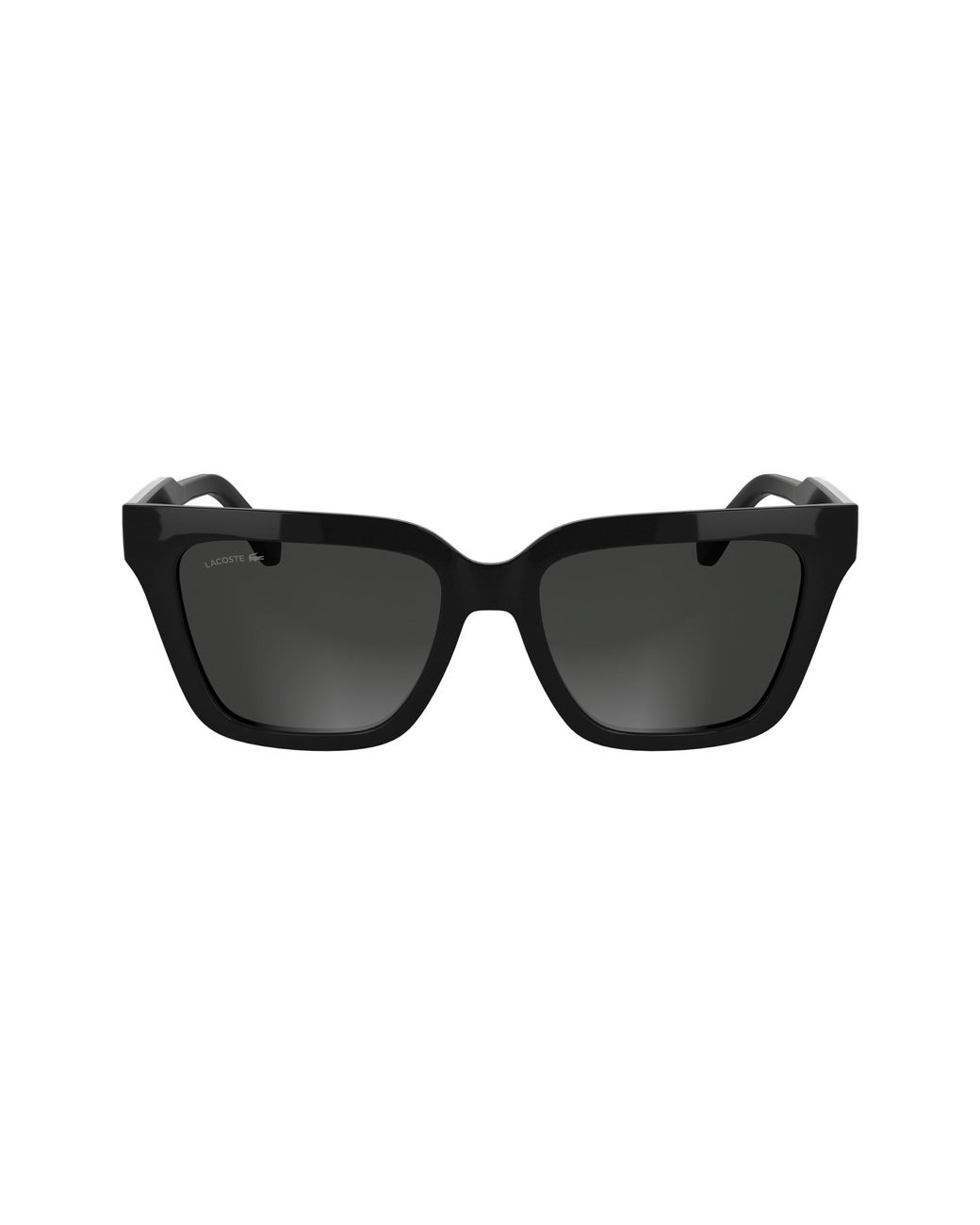 Lacoste Black L6063S 001 Sunglasses Bio-Inject Squared Normal