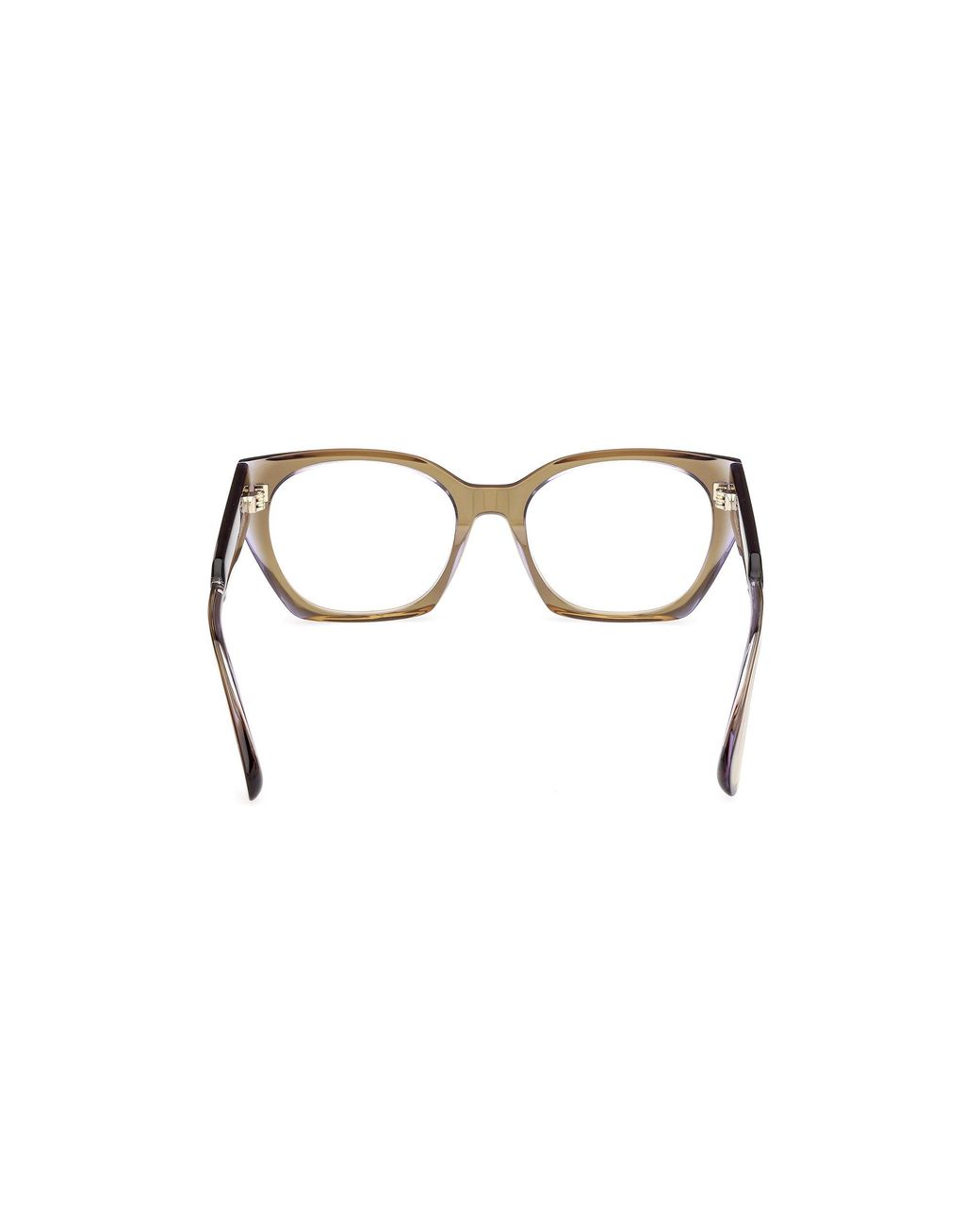 MAX&Co. Black Mo5169 095 Optical Frames Acetate Cat Eye Normal
