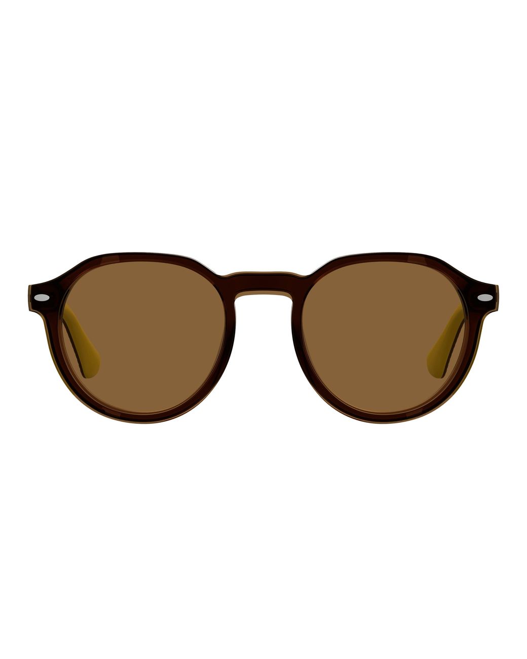 Havaianas Black Arraial/Cs Gln/70 Sunglasses Acetate Round