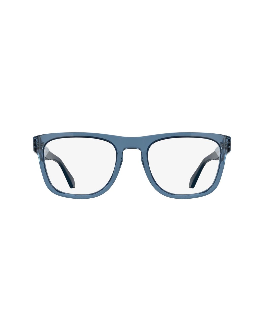 Calvin Klein Black Ckj26614 400 Optical Frames Acetate Squared Normal for men
