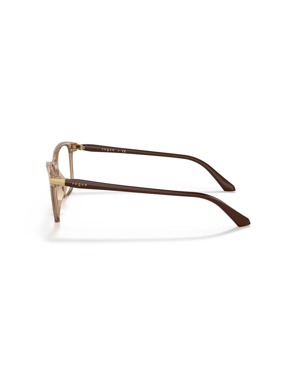 Vogue Eyewear Black Vo5378 2826 Optical Frames Injected Pillow Normal