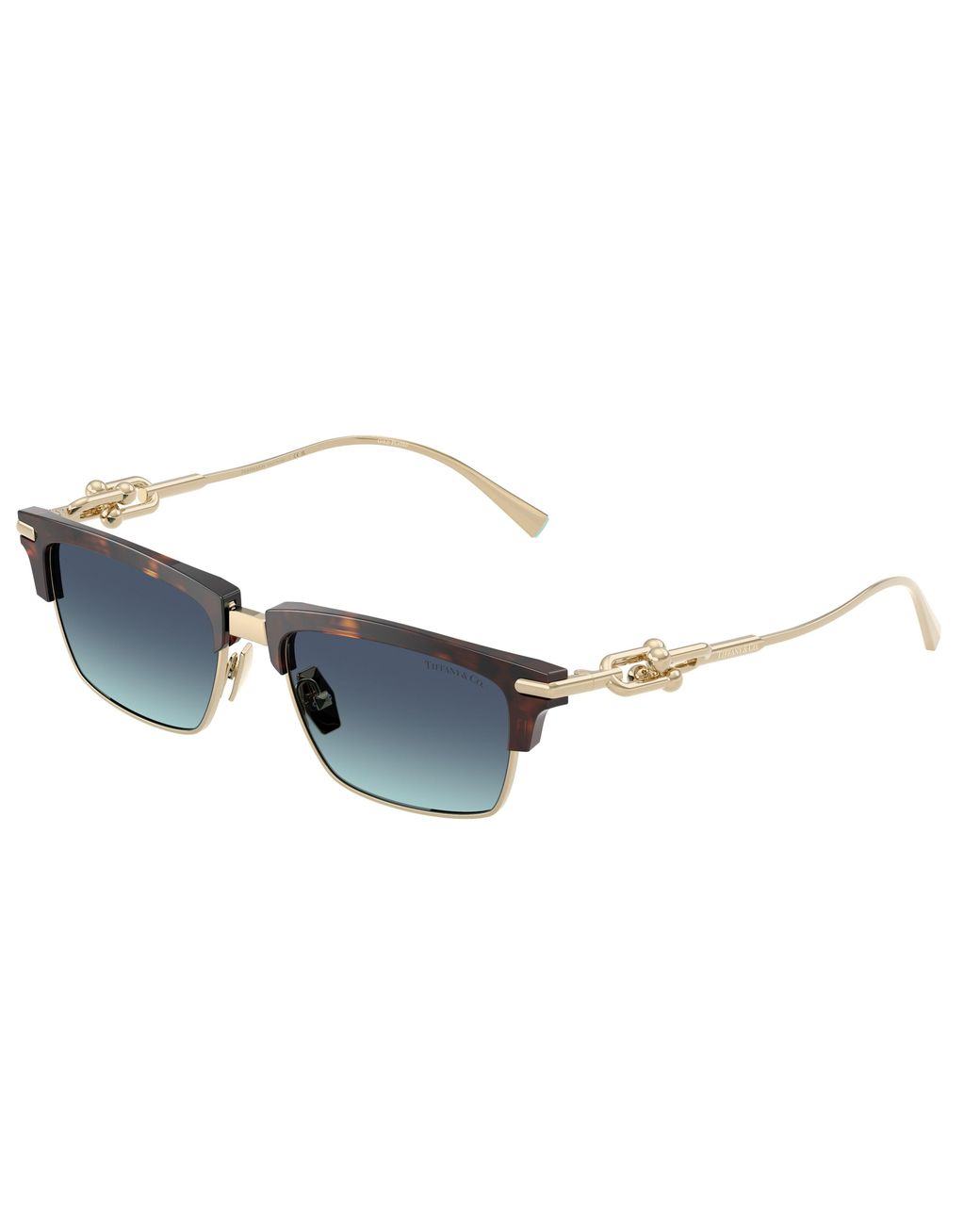 Tiffany & Co Black Tf4262K 80159S Sunglasses Acetate Squared Normal Nuanced