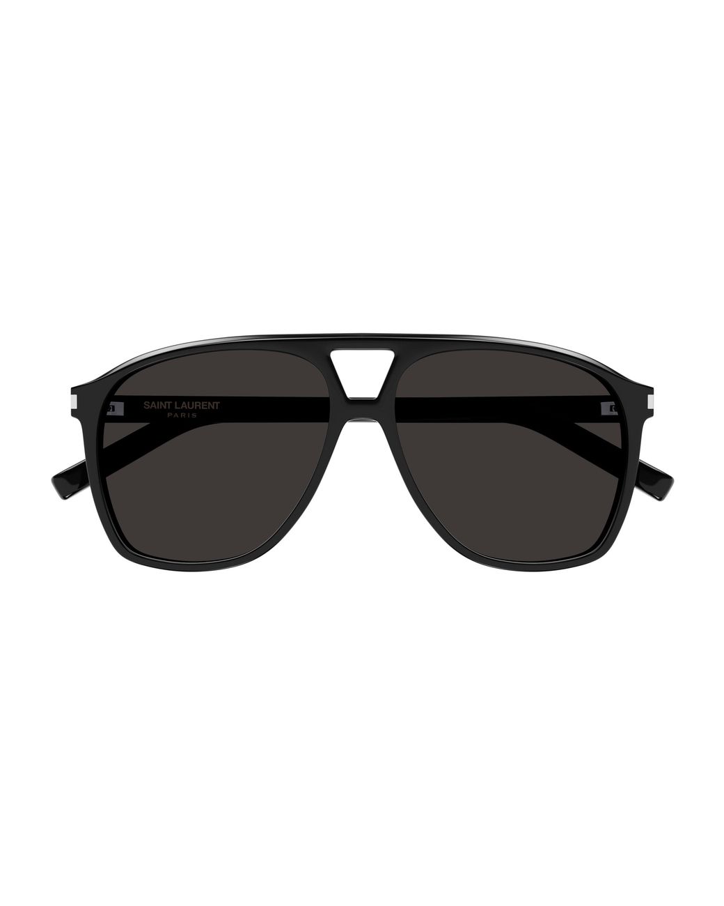 Saint Laurent Black Sl 596 Dune 001 Sunglasses Acetate Pilot
