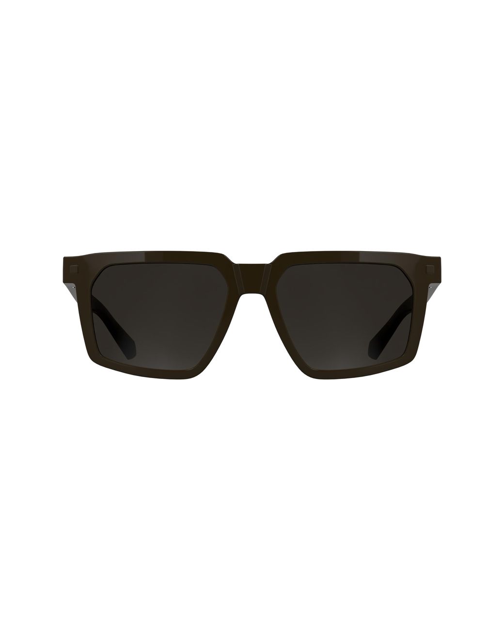 Calvin Klein Black Ckj25621S 210 Sunglasses Bio-Injected Squared Normal for men