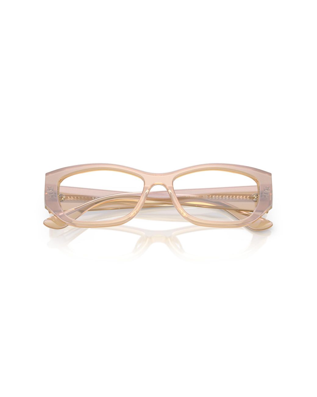 Vogue Eyewear Black Vo5640U 3234 Optical Frames Acetate Pillow Normal