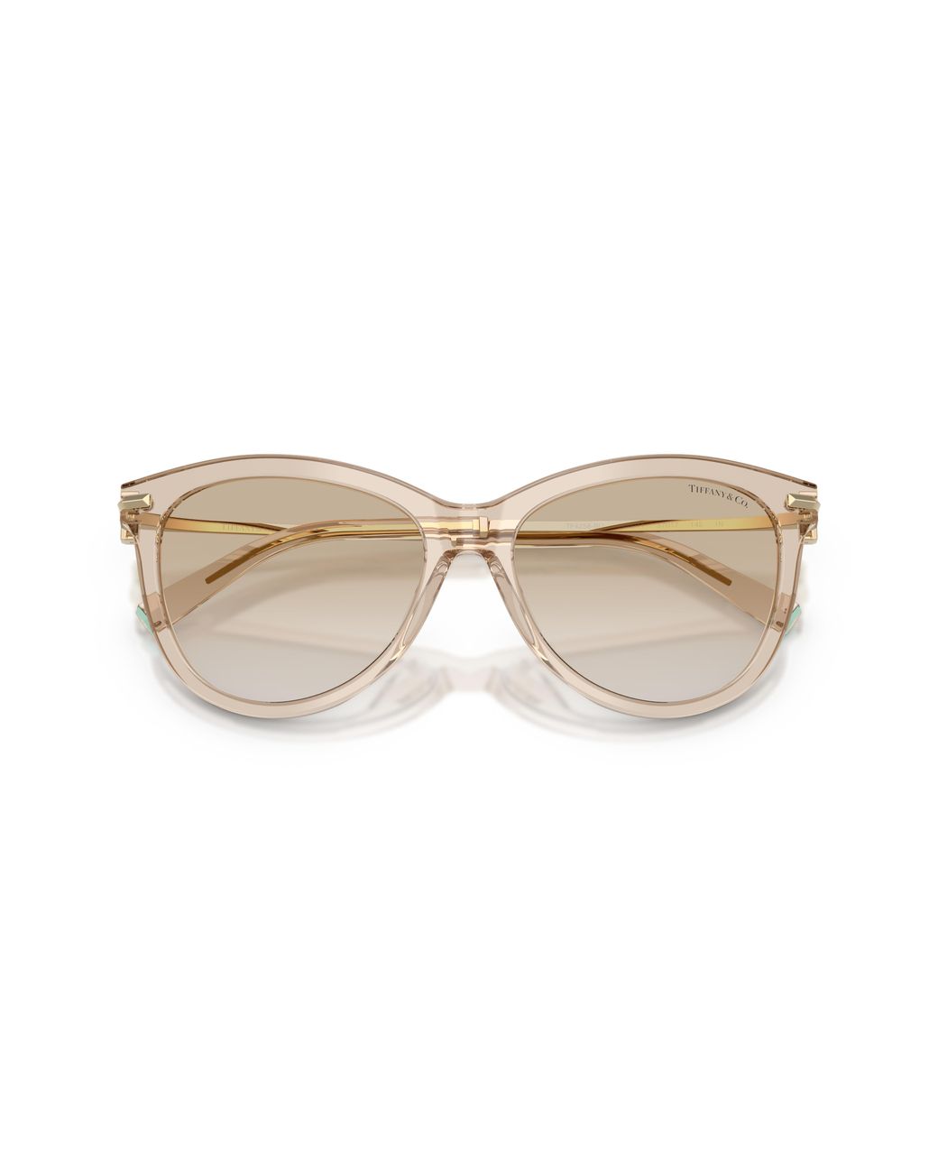 Tiffany & Co Black Tf4258Bu 844511 Sunglasses Acetate Pantos Normal Nuanced