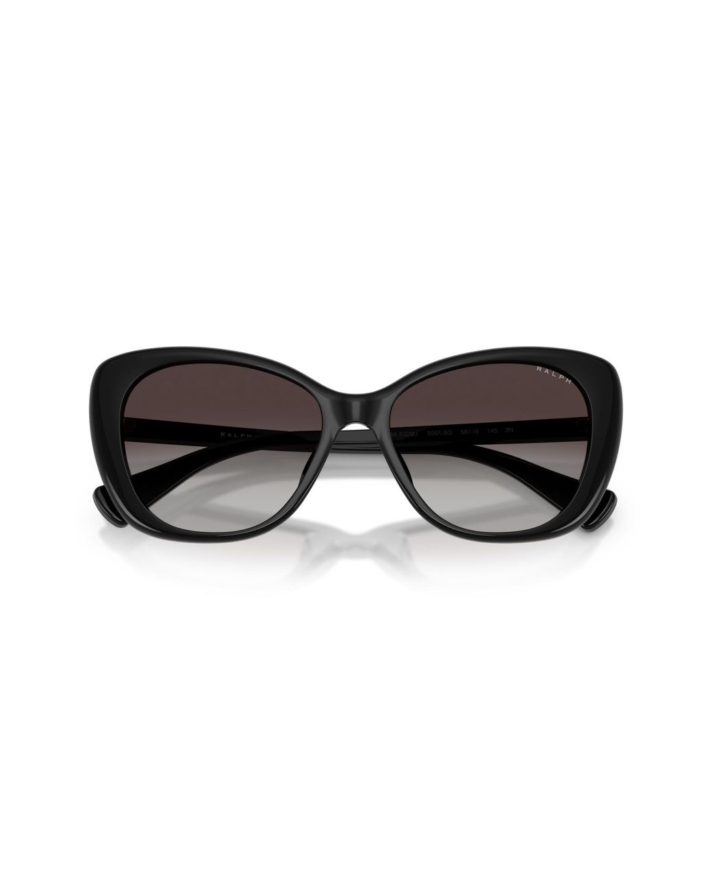 Ralph Lauren Black Ra5329U 50018G Sunglasses Acetate Butterfly Normal Shaded