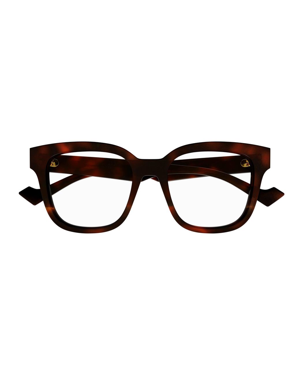 Gucci Black Gg0958O 007 Optical Frames Acetate Squared