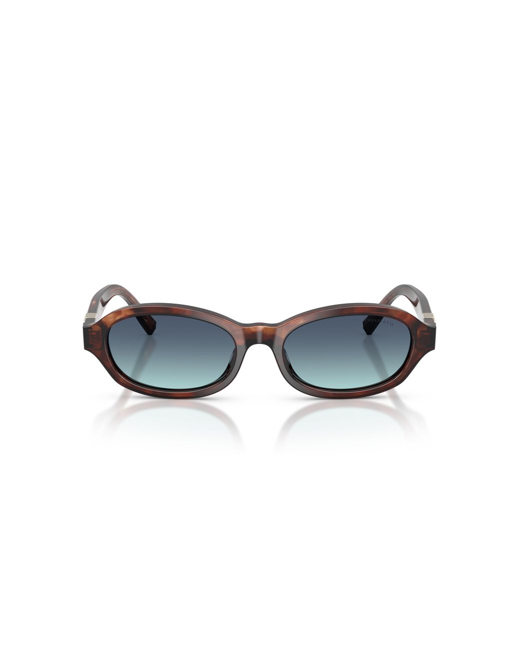 Tiffany & Co Black Tf4270U 84219S Sunglasses Acetate Round Normal Nuanced