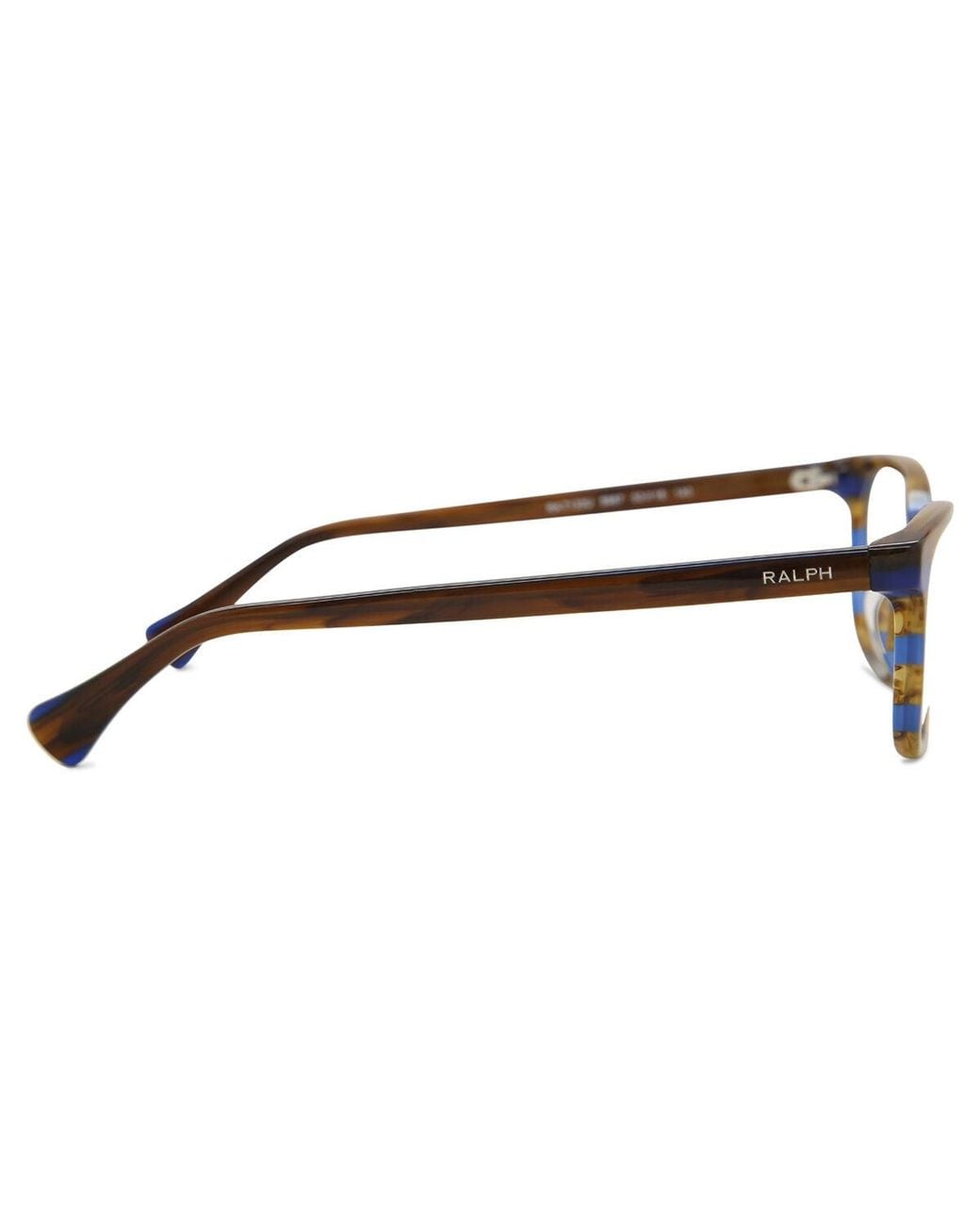Ralph Lauren Black Ra7133U 5987 Optical Frames Acetate Pillow Normal