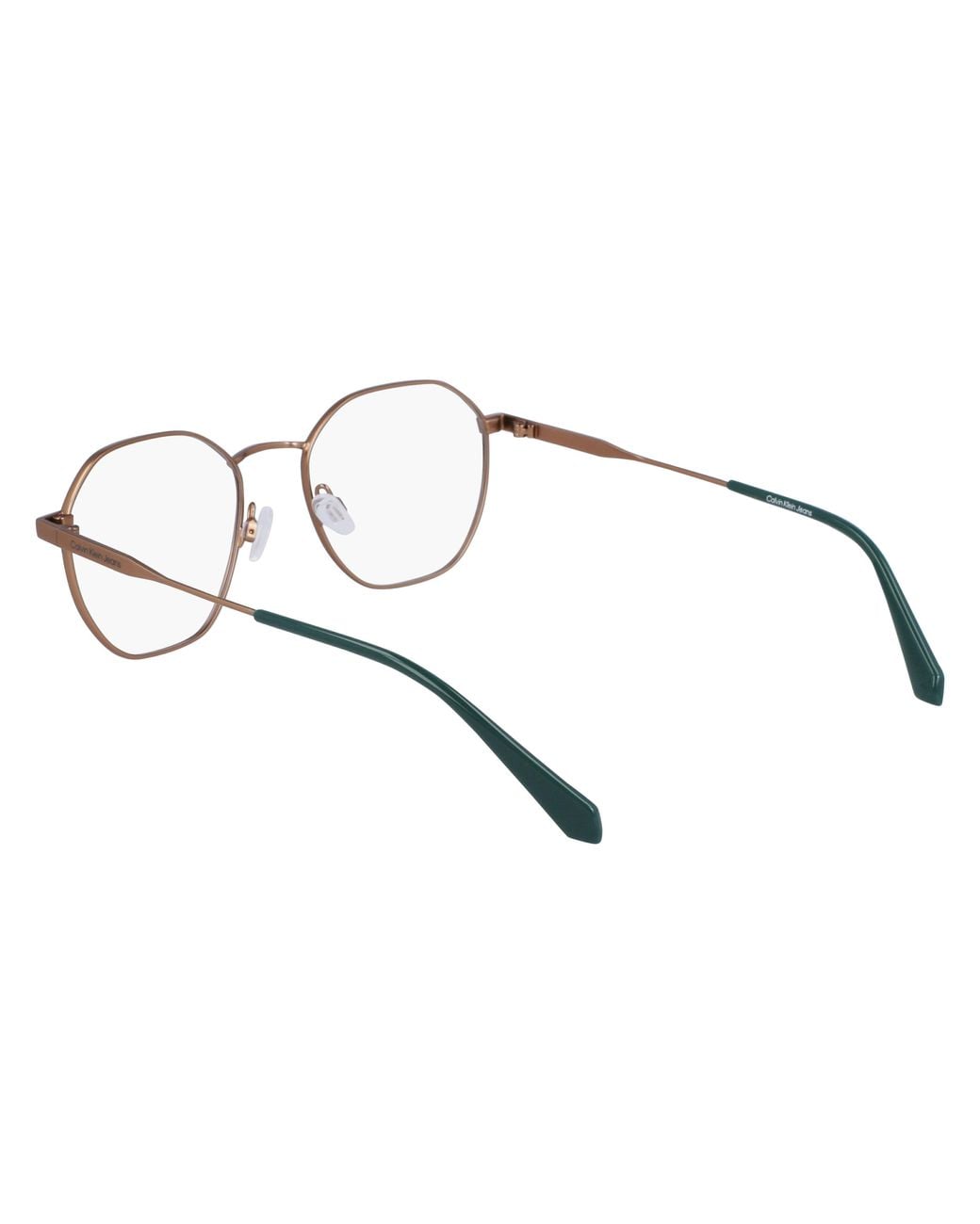 Calvin Klein Black Ckj22220 704 Optical Frames Metal Squared Normal Photochromatic