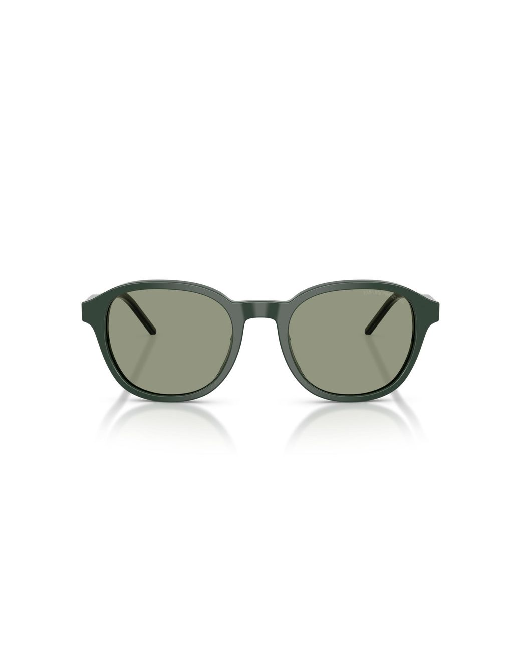 Emporio Armani Black Ea4247U 6257/2 Sunglasses Acetate Pantos Normal for men