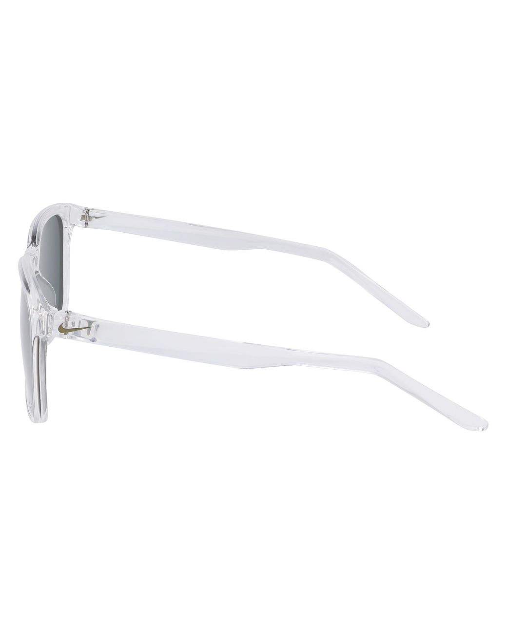 Nike Black Rave P Fd1849 901 Sunglasses Plastic Squared Polarized Polarized