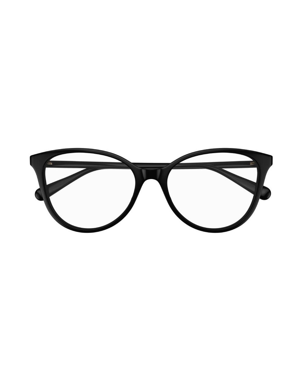 Gucci Black Gg1359O 001 Optical Frames Plastic Cat Eye