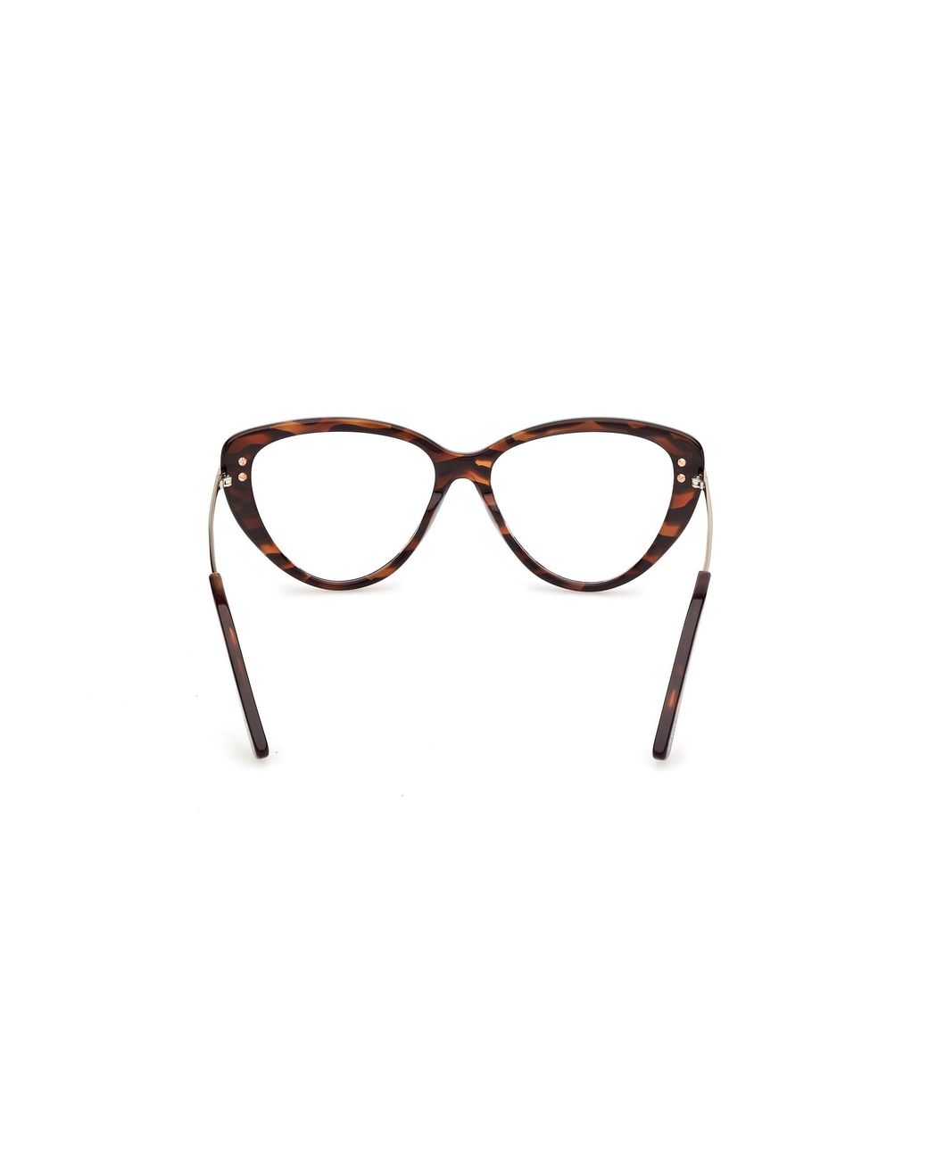 Emilio Pucci Black Ep5279 056 Optical Frames Acetate Butterfly Normal