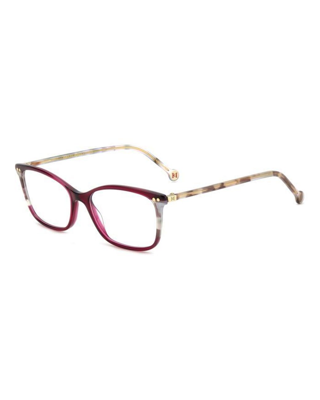 Carolina Herrera Black Her 0246 Ydc Optical Frames Acetate Squared