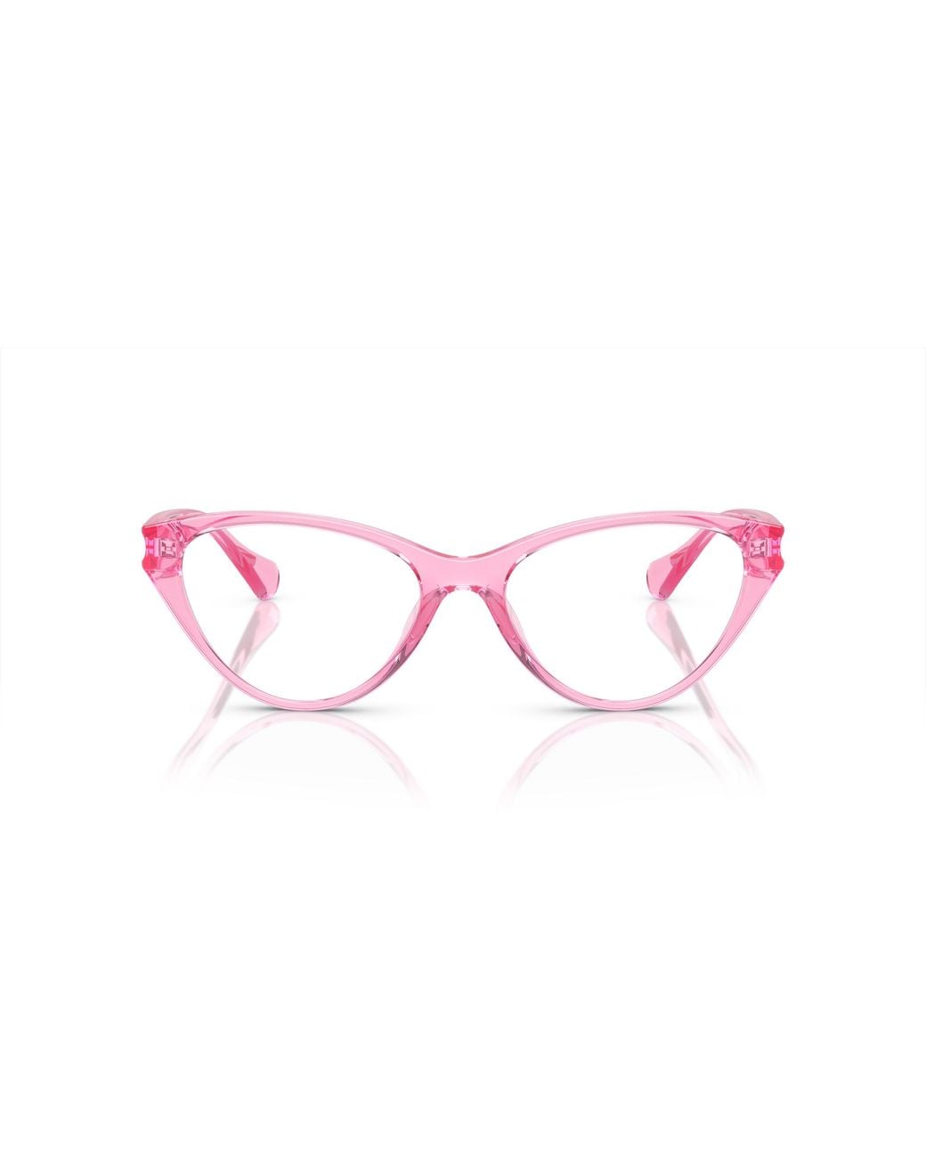 Ralph Lauren Black Ra7159U 6122 Optical Frames Injected Cat Eye Normal