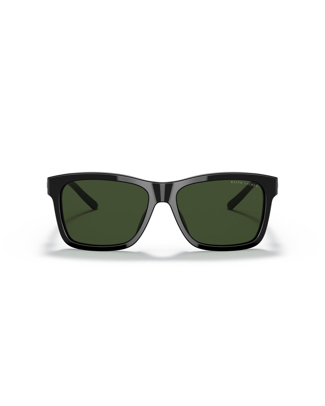 Ralph Lauren Green Rl8203Qu 500171 Sunglasses Acetate Squared Normal for men