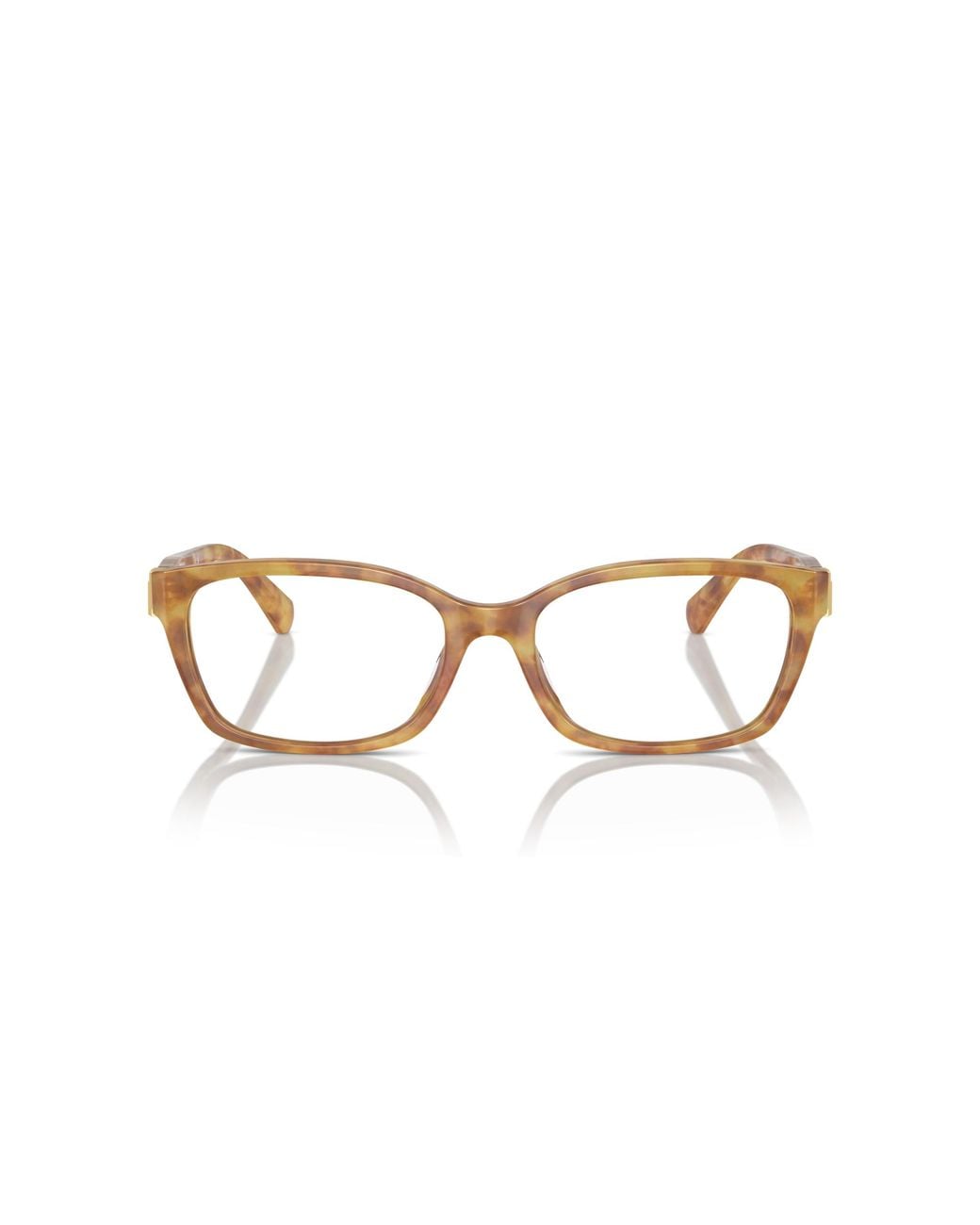 Ralph Lauren Black Rl6244U 5304 Optical Frames Acetate Squared Normal