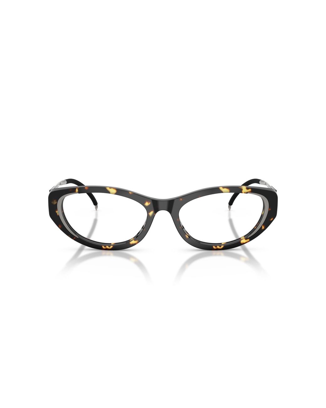 DIESEL Black Dl4004 2017 Optical Frames Acetate Cat Eye Normal