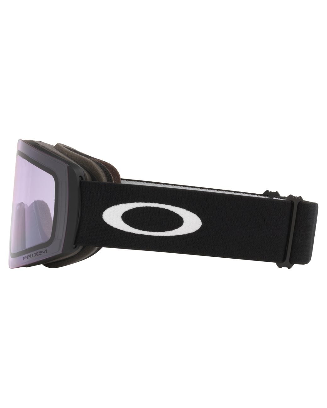 Oakley Fall Line L Snow Goggles - Color: Black for men
