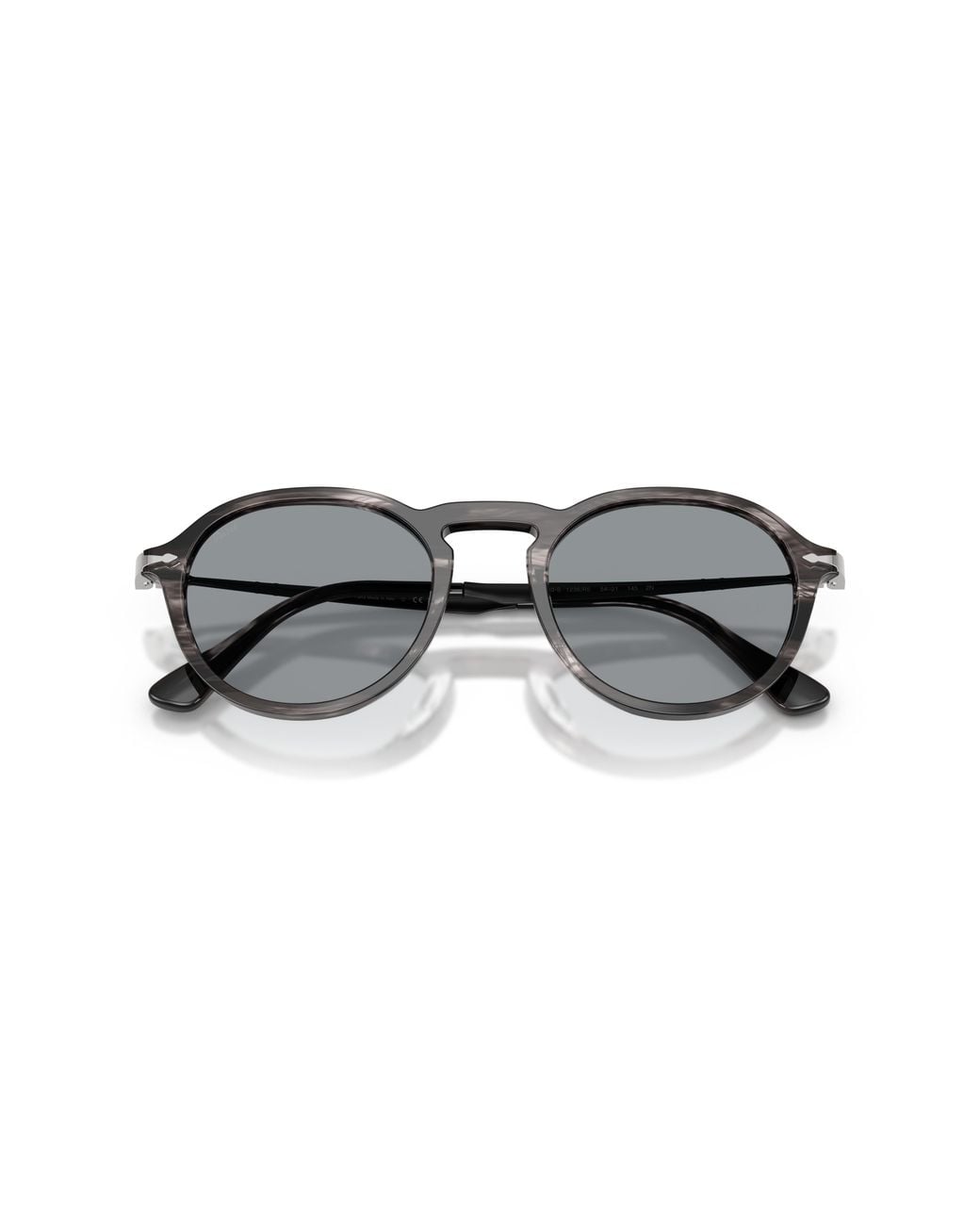 Persol Black Po3383S 1238R5 Sunglasses Acetate Pantos Normal