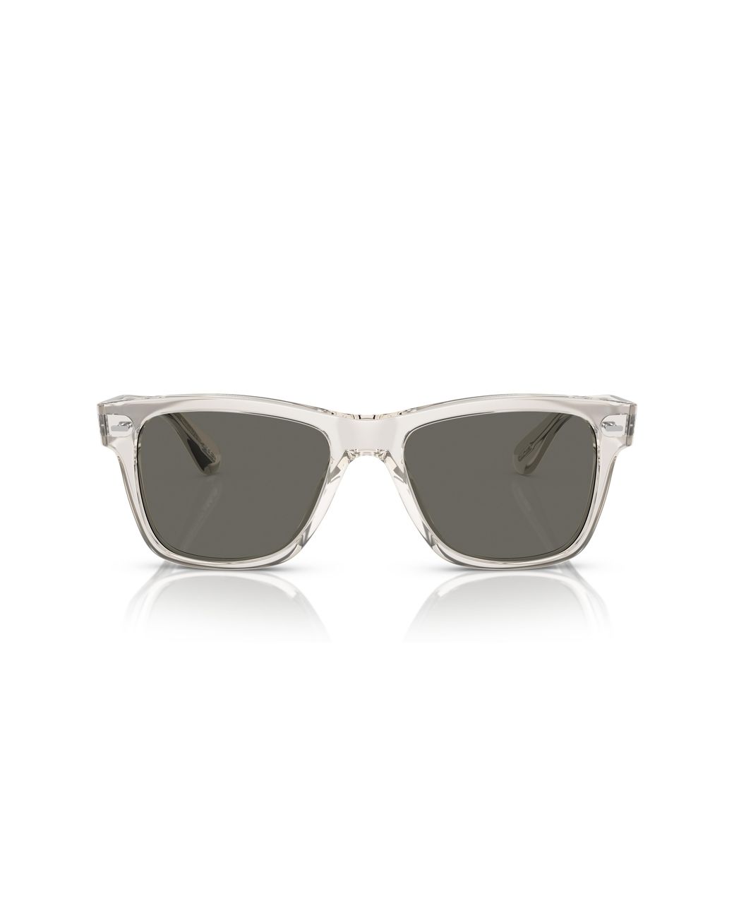 Oliver Peoples Black Ov5393Su Oliver Sun 1669R5 Sunglasses Acetate Squared Normal for men