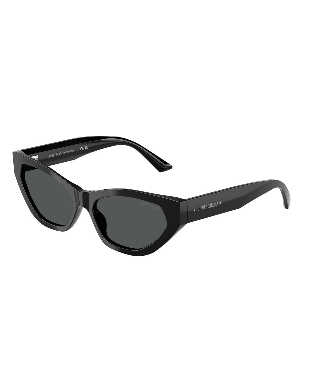 Jimmy Choo Black Jc5022B 500087 Sunglasses Acetate Cat Eye Normal