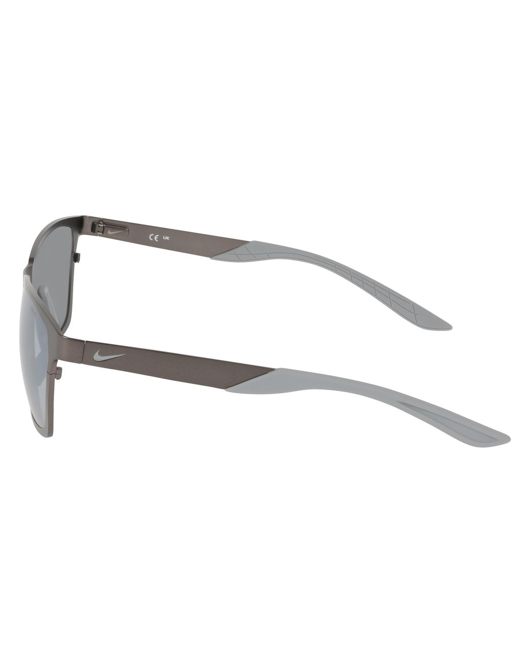 Nike Black Maverick Valor N Iu8033X 013 Sunglasses Metal Squared Normal for men