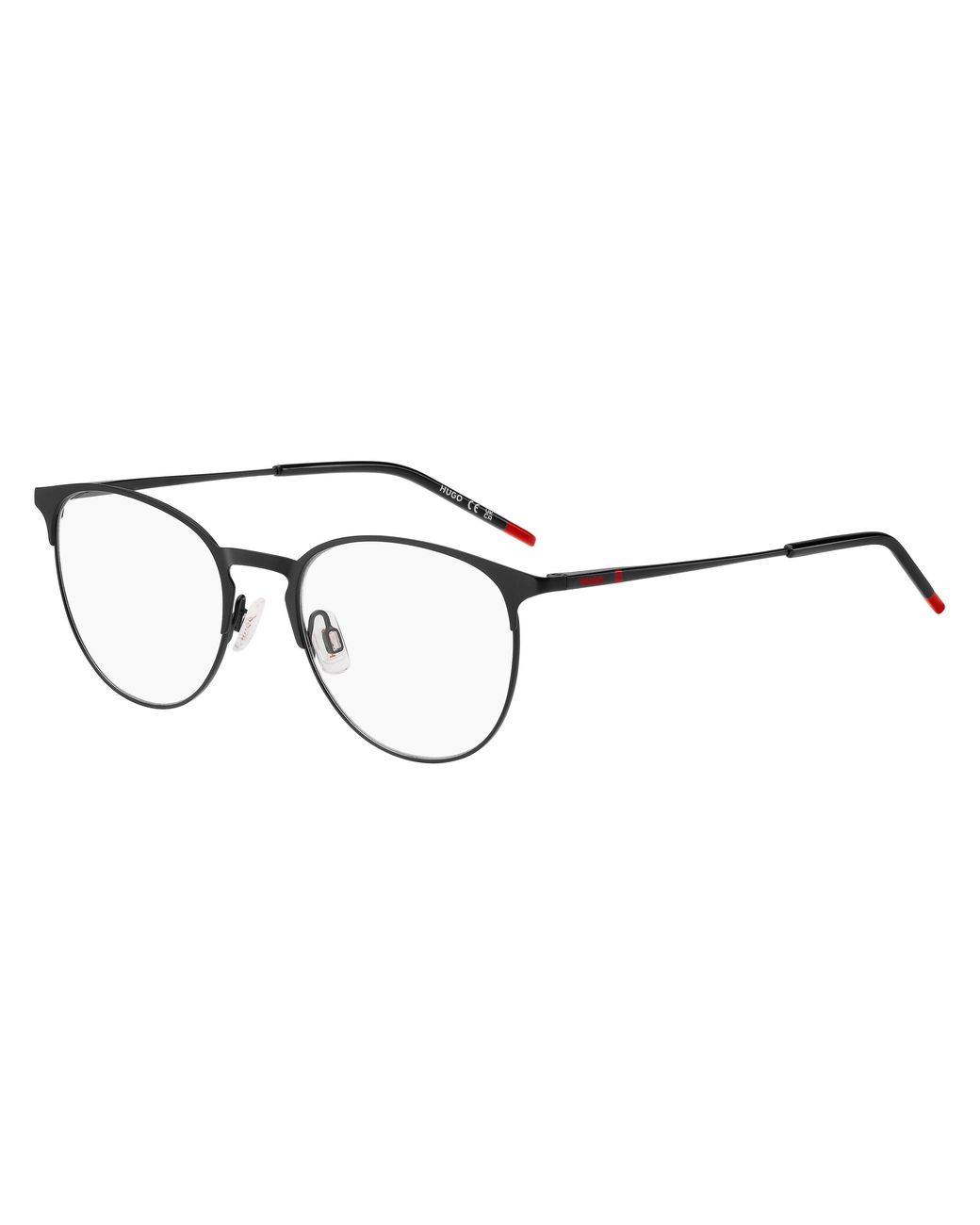Boss Black Hg 1290 Oit Optical Frames Steel Round for men
