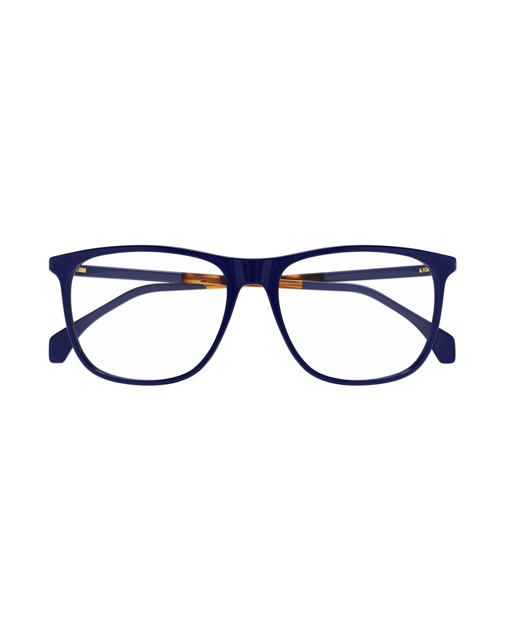 Gucci Black Gg0554O 011 Optical Frames Acetate Transparent Squared for men