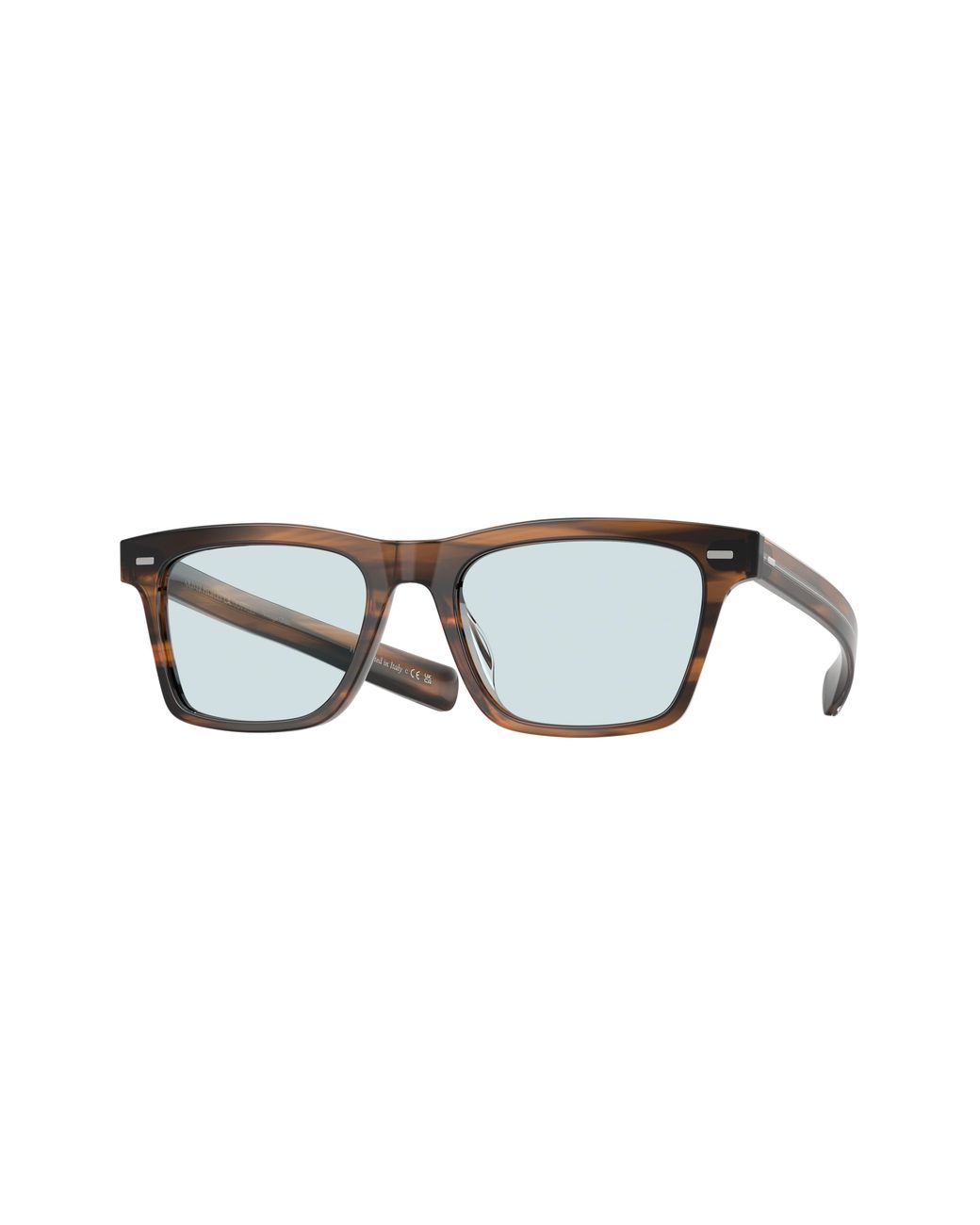 Oliver Peoples Black Ov5590Su Maestro 1724Gh Sunglasses Acetate Squared Photochromic