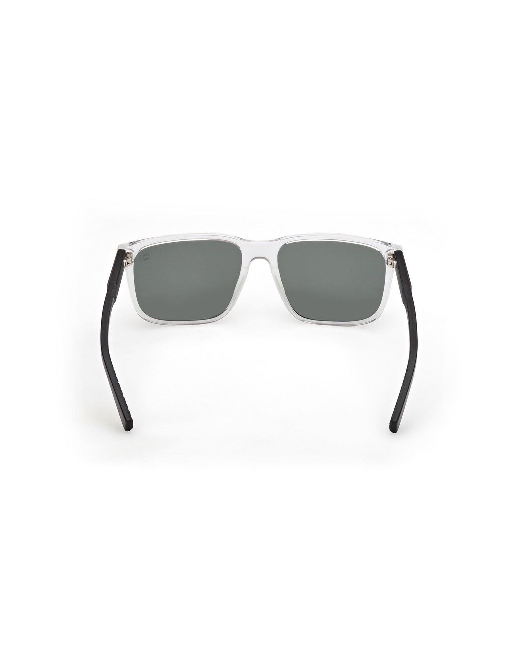 Timberland Black Tb00037 26R Sunglasses Injected Squared Polarized for men