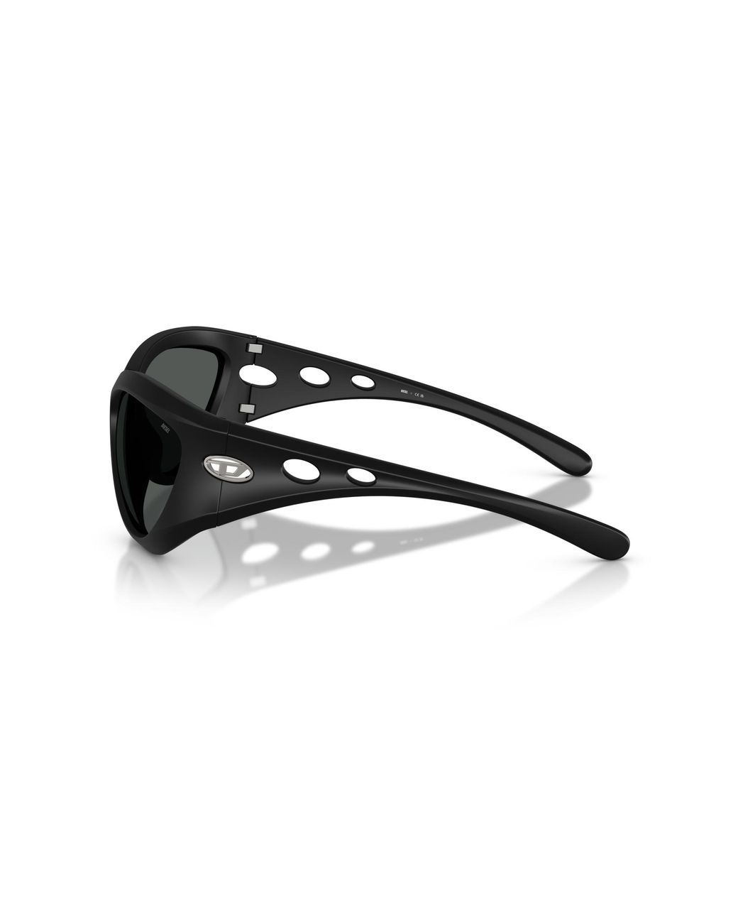 DIESEL Black Dl3007U 200287 Sunglasses