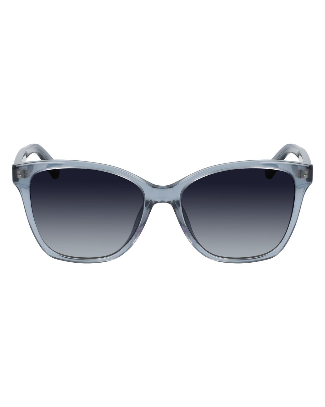 Calvin Klein Black Ck21529S 435 Sunglasses Acetate Squared Photochromatic Photochromatic